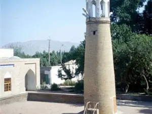 Central Mosque Isfara