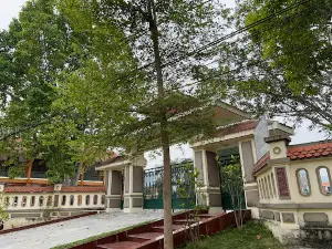 Di tích Đồn Phủ Thông của Pháp