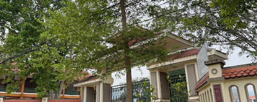 Di tích Đồn Phủ Thông của Pháp