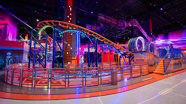 Orange Hub - Forsan Central Mall