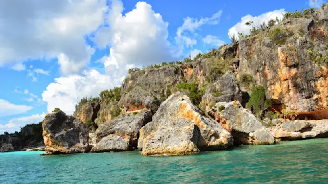 Entrada Parque Jaragua