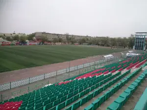 Locomotive Stadium
