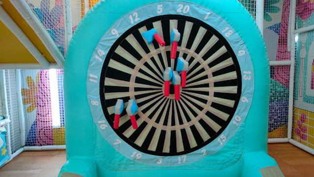 Playtopia Icon Mall Gresik