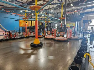 Urban Air Trampoline and Adventure Park