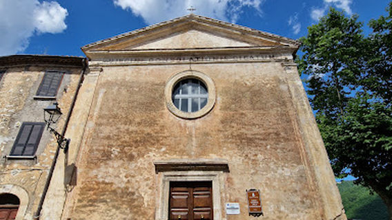 Chiesa della Madonna della Consolazione