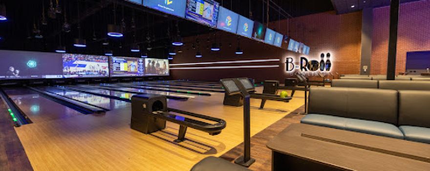 B&B Theatres Creve Coeur West Olive 10