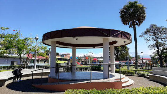 Parque Alfredo Gonzalez Flores