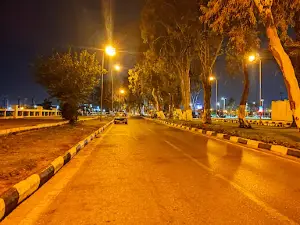 Ismailia Corniche no. 6