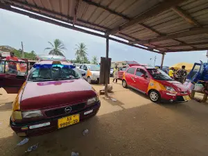 Yamoransa Junction
