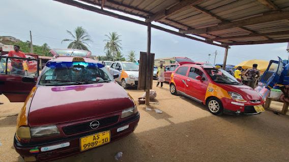 Yamoransa Junction