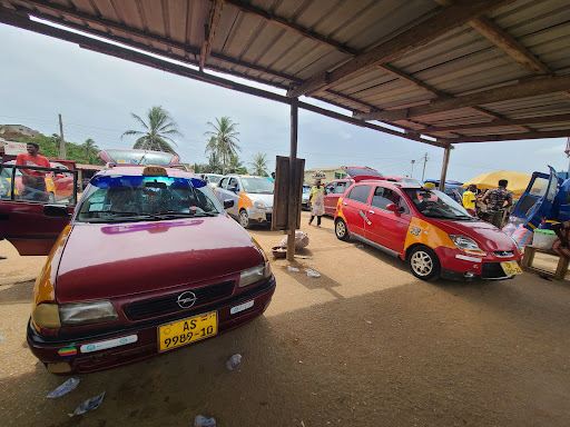 Yamoransa Junction