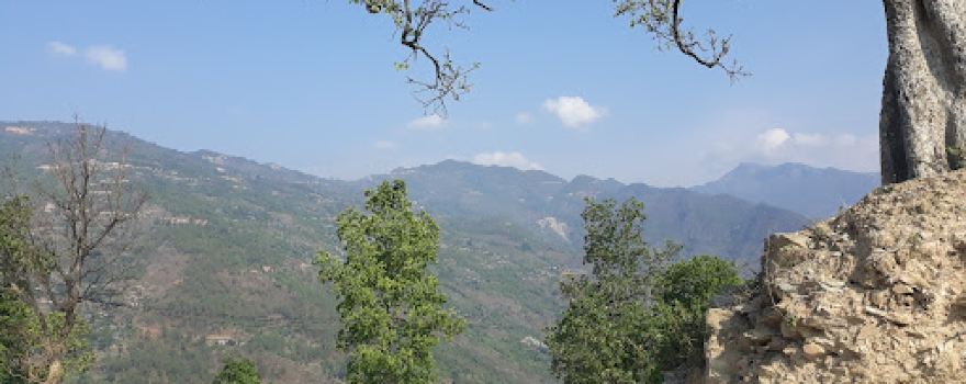खोल्डाँडा