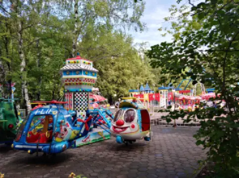 Парк Гагарина