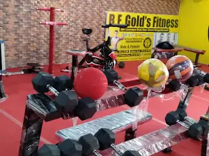 R F Golds Fitness
