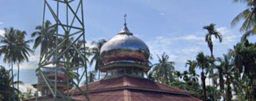 Masjid Nurul Aman Padang Buluh
