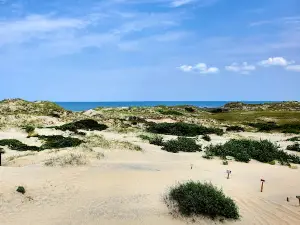 The Northern Outer Banks - Corolla Visitor's Center