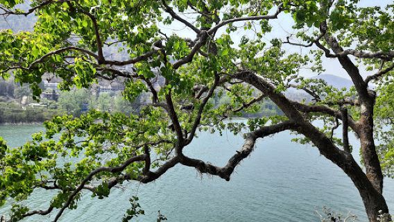 Bhim Taal Lake
