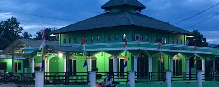 Masjid Az Zikro