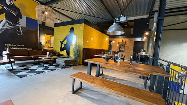 You Jump Arnhem (voorheen Jumpsquare) | Trampolinepark