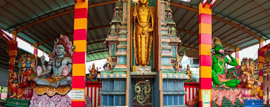 Madampe Sri Murugan Kovil