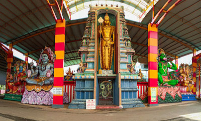 Madampe Murugan Kovil