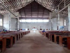 St. Anthony's Catholic Cathedral