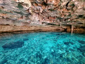 Cenote Dzonbacal