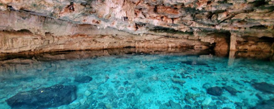 Cenote Dzonbacal
