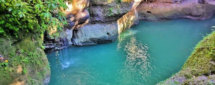 Jovellar Underground River