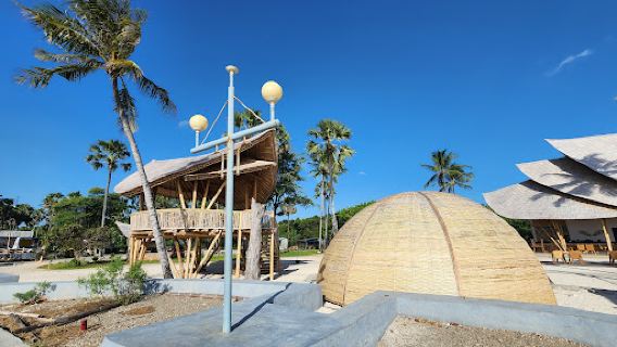 Lasiana Beach