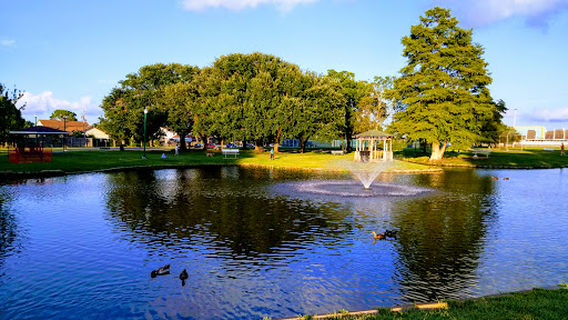 Doornbos Heritage Park