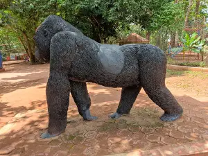 Ogba Zoo, Benin City.