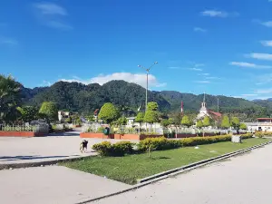 Plaza De Armas Naranjos