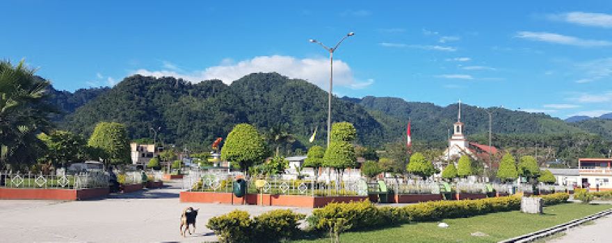 Plaza De Armas Naranjos