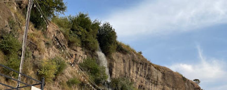 Shahidan valley resort - Dolly Şehîdan - دۆڵی شەهیدان