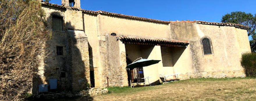 Chapelle du calvaire