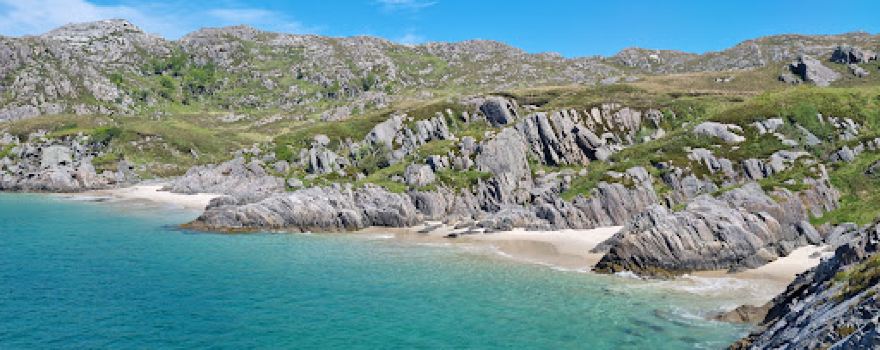 Peanmeanach Beach