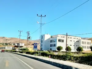 Pertek Termal Kaplıca