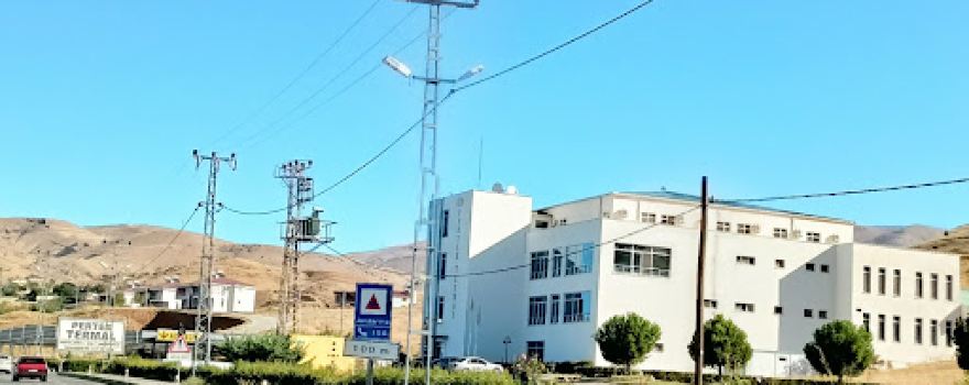 Pertek Termal Kaplıca