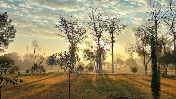 Jinnah Park Attock