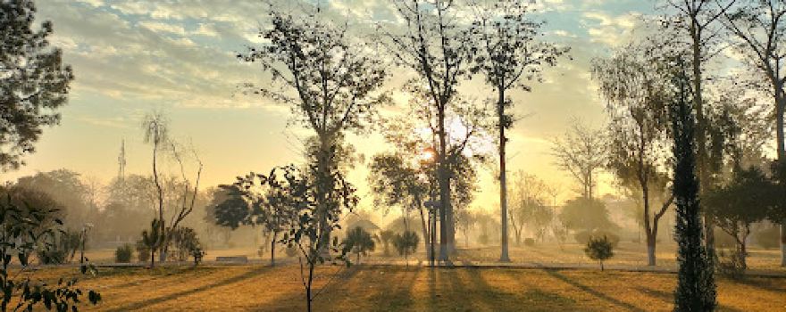 Jinnah Park Attock