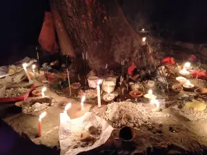 Village Ardeeh Mandir गाँव आरडीह मंदिर (सुल्तानपुर)
