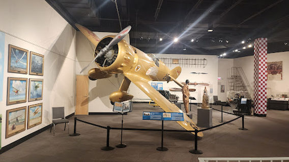 Crawford Auto Aviation Museum