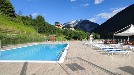 Piscina Comunale Auronzo