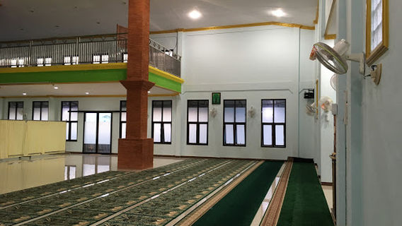 MASJID NURUL HUDA