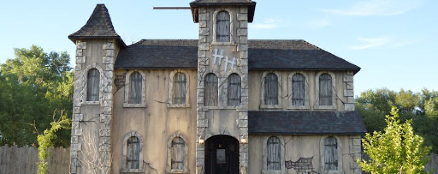 Haunted Hollow