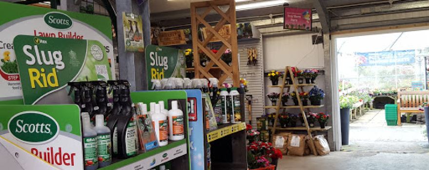 Tavernspite Garden Centre