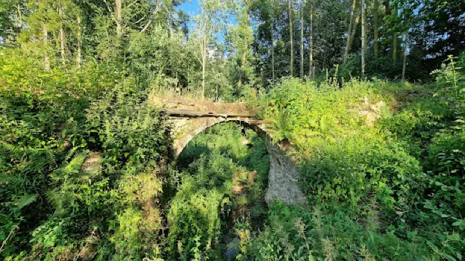Středověký most