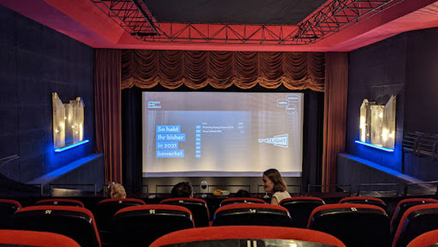 Harmonie Filmtheater