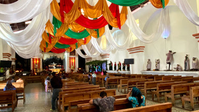 Iglesia Alianza Cristiana y Misionera